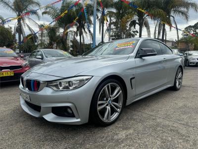 2013 BMW 4 Series 420d M Sport Coupe F32 for sale in South West